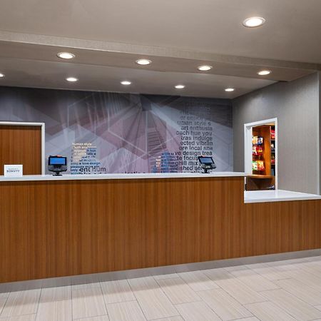 สปริงฮิลล์ สวีท ดัลลัส ฟอร์ตเวิร์ธ แอร์พอร์ต อีสต์ ลาส คอลินัส เออร์วิง Hotel ภายนอก รูปภาพ