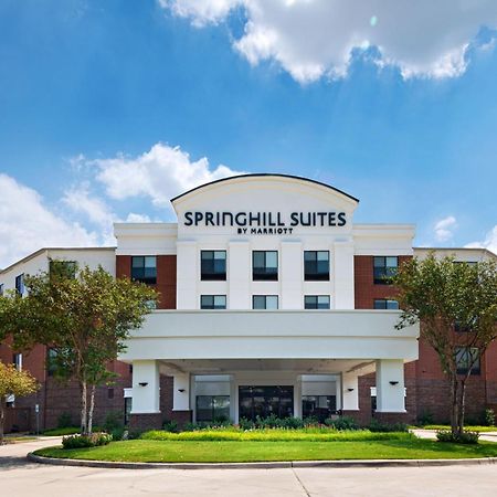 สปริงฮิลล์ สวีท ดัลลัส ฟอร์ตเวิร์ธ แอร์พอร์ต อีสต์ ลาส คอลินัส เออร์วิง Hotel ภายนอก รูปภาพ