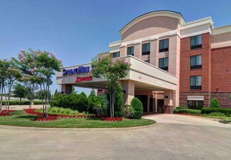 สปริงฮิลล์ สวีท ดัลลัส ฟอร์ตเวิร์ธ แอร์พอร์ต อีสต์ ลาส คอลินัส เออร์วิง Hotel ภายนอก รูปภาพ