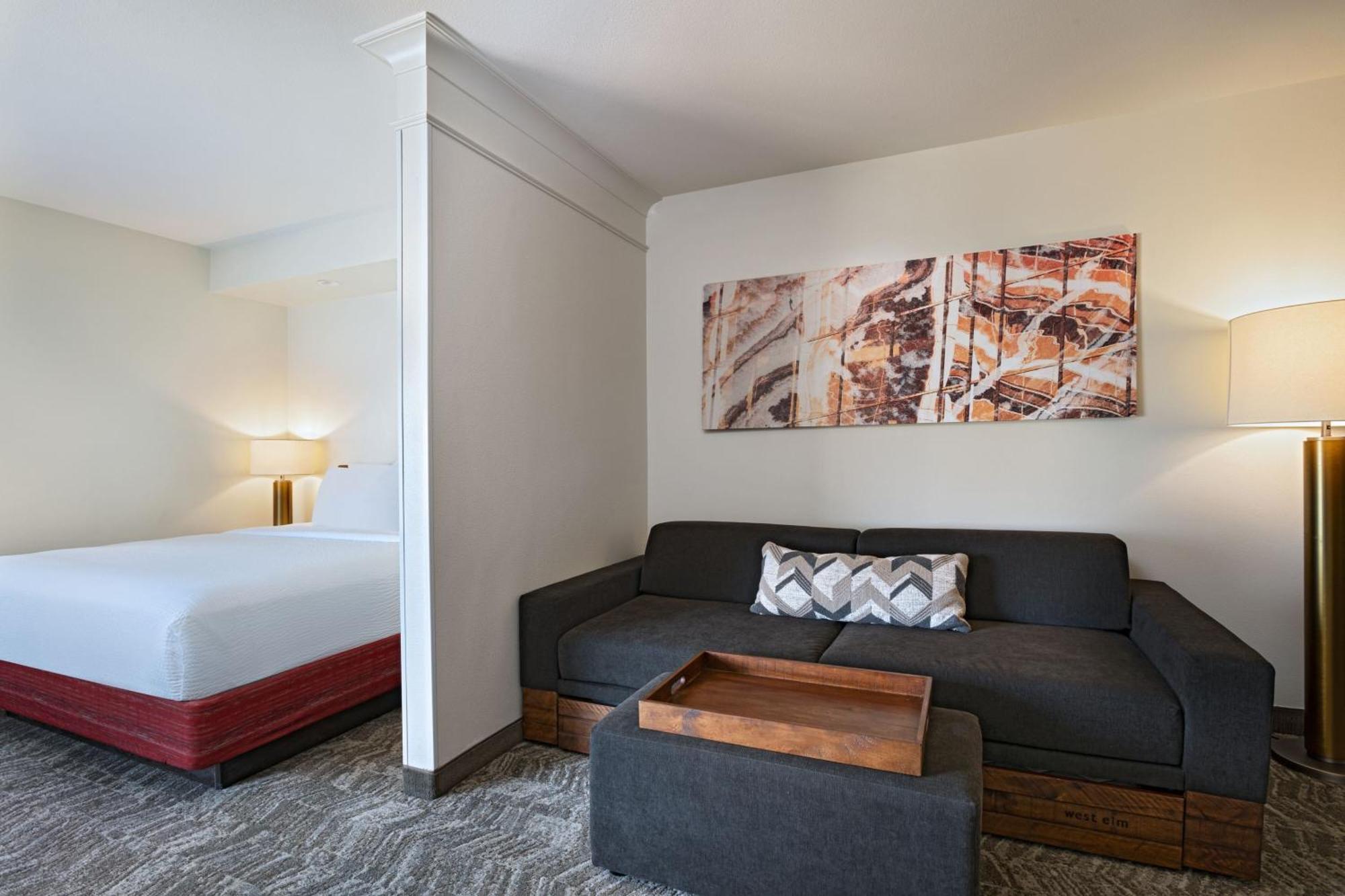 สปริงฮิลล์ สวีท ดัลลัส ฟอร์ตเวิร์ธ แอร์พอร์ต อีสต์ ลาส คอลินัส เออร์วิง Hotel ภายนอก รูปภาพ