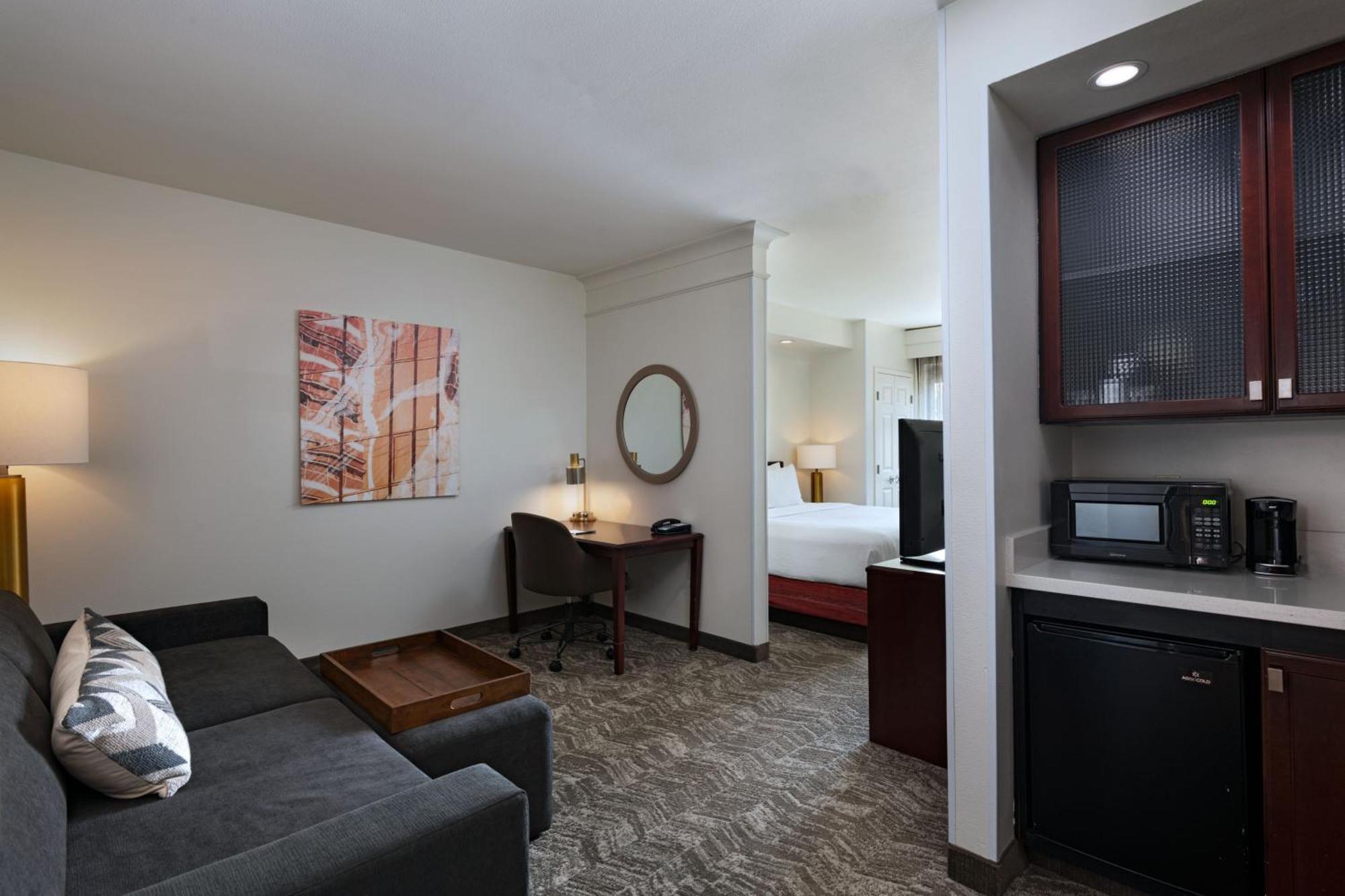 สปริงฮิลล์ สวีท ดัลลัส ฟอร์ตเวิร์ธ แอร์พอร์ต อีสต์ ลาส คอลินัส เออร์วิง Hotel ภายนอก รูปภาพ