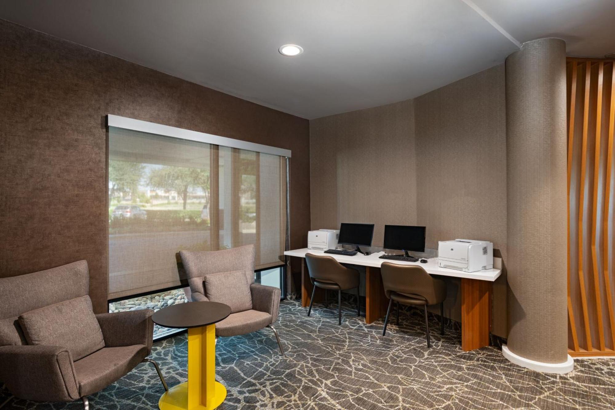 สปริงฮิลล์ สวีท ดัลลัส ฟอร์ตเวิร์ธ แอร์พอร์ต อีสต์ ลาส คอลินัส เออร์วิง Hotel ภายนอก รูปภาพ