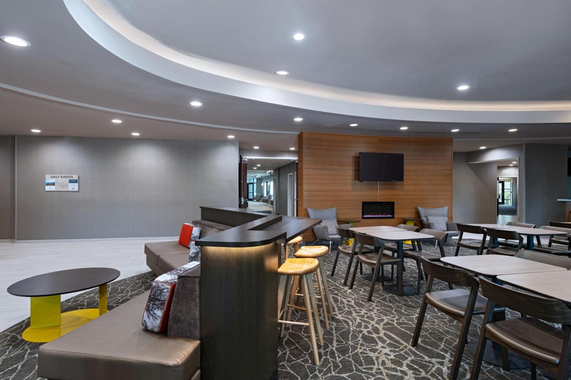 สปริงฮิลล์ สวีท ดัลลัส ฟอร์ตเวิร์ธ แอร์พอร์ต อีสต์ ลาส คอลินัส เออร์วิง Hotel ภายนอก รูปภาพ