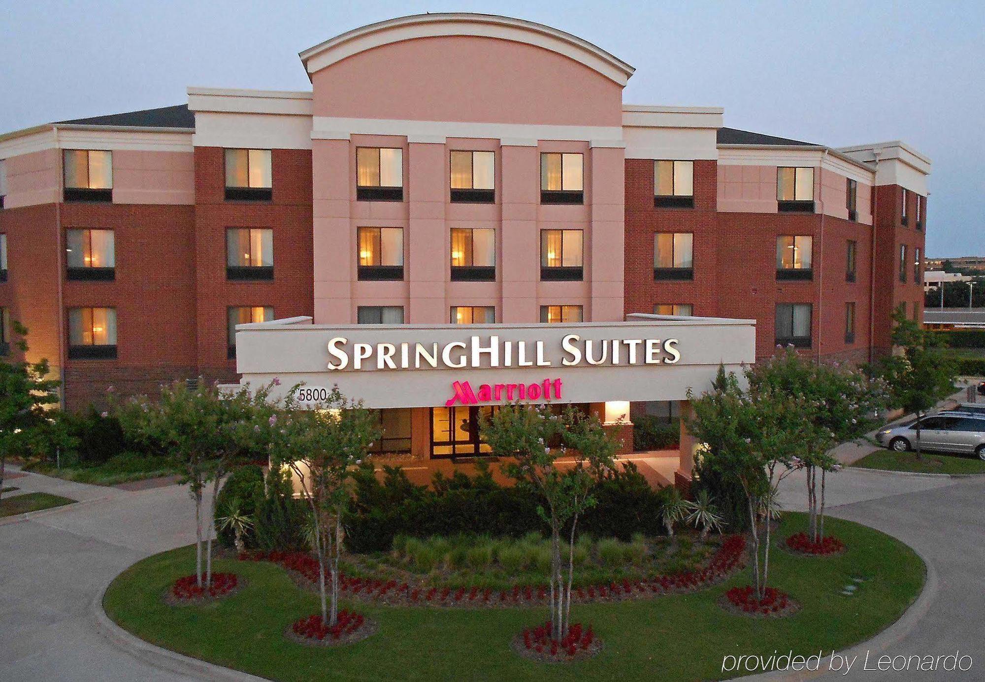 สปริงฮิลล์ สวีท ดัลลัส ฟอร์ตเวิร์ธ แอร์พอร์ต อีสต์ ลาส คอลินัส เออร์วิง Hotel ภายนอก รูปภาพ