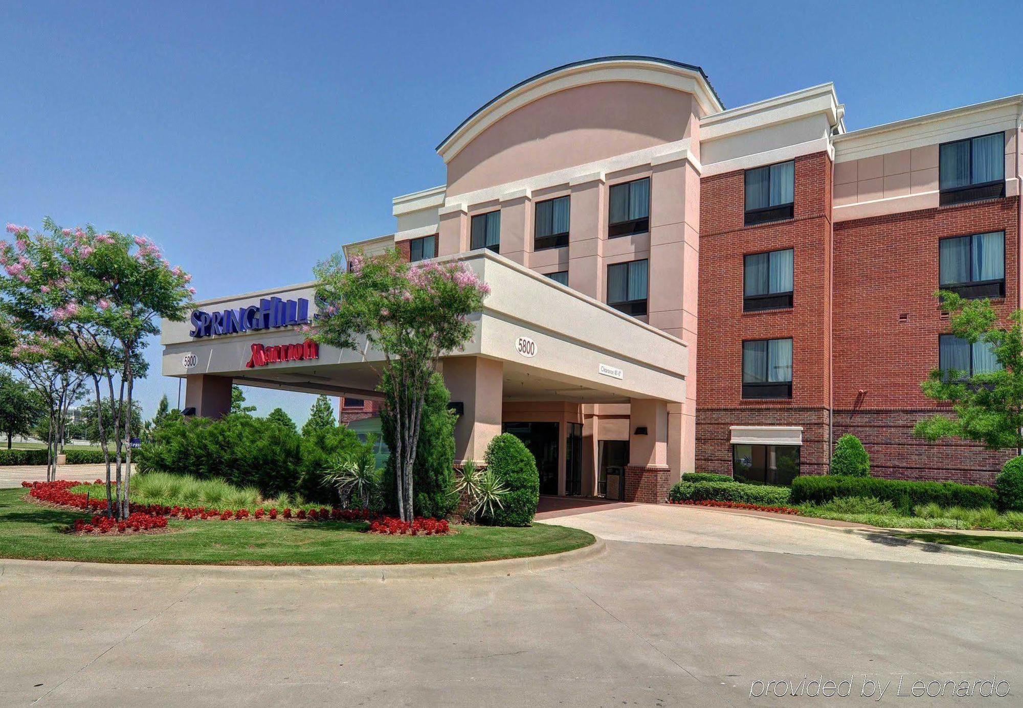 สปริงฮิลล์ สวีท ดัลลัส ฟอร์ตเวิร์ธ แอร์พอร์ต อีสต์ ลาส คอลินัส เออร์วิง Hotel ภายนอก รูปภาพ