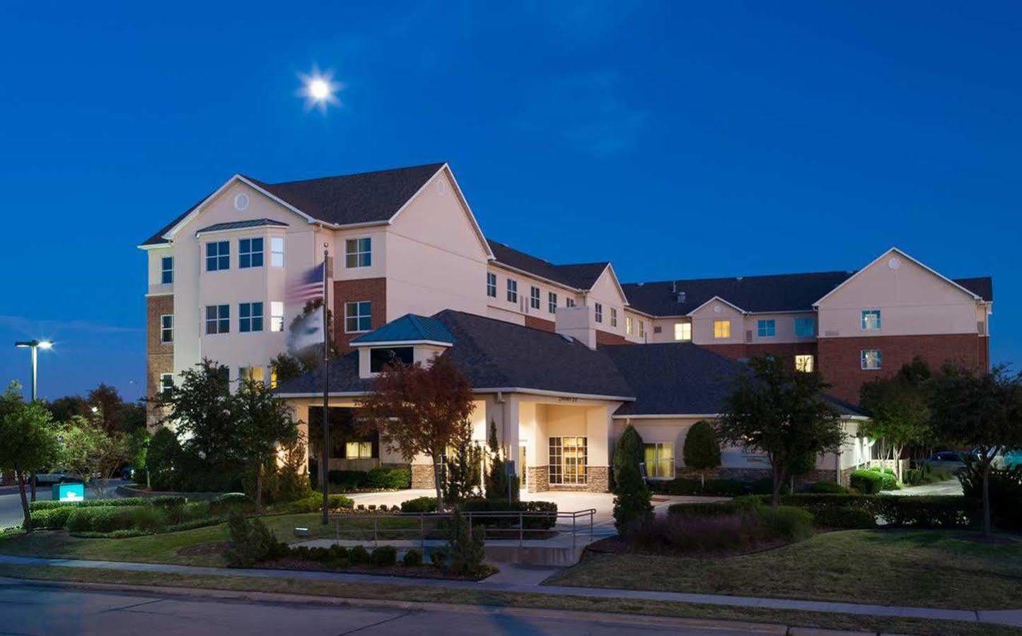 สปริงฮิลล์ สวีท ดัลลัส ฟอร์ตเวิร์ธ แอร์พอร์ต อีสต์ ลาส คอลินัส เออร์วิง Hotel ภายนอก รูปภาพ