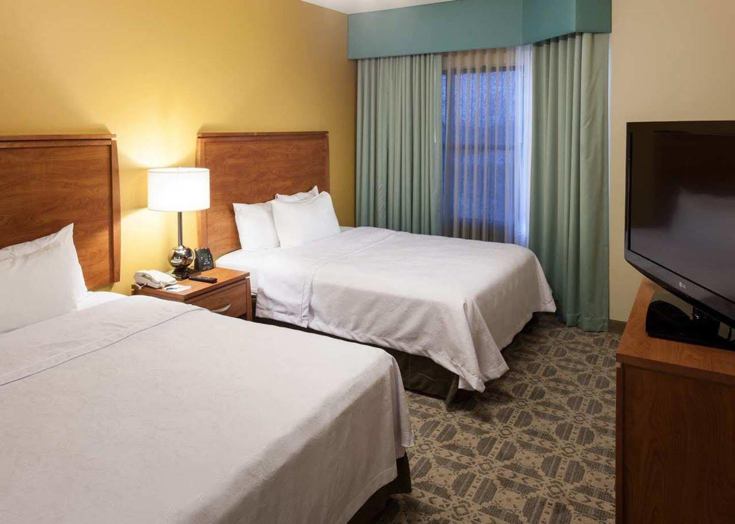 สปริงฮิลล์ สวีท ดัลลัส ฟอร์ตเวิร์ธ แอร์พอร์ต อีสต์ ลาส คอลินัส เออร์วิง Hotel ภายนอก รูปภาพ
